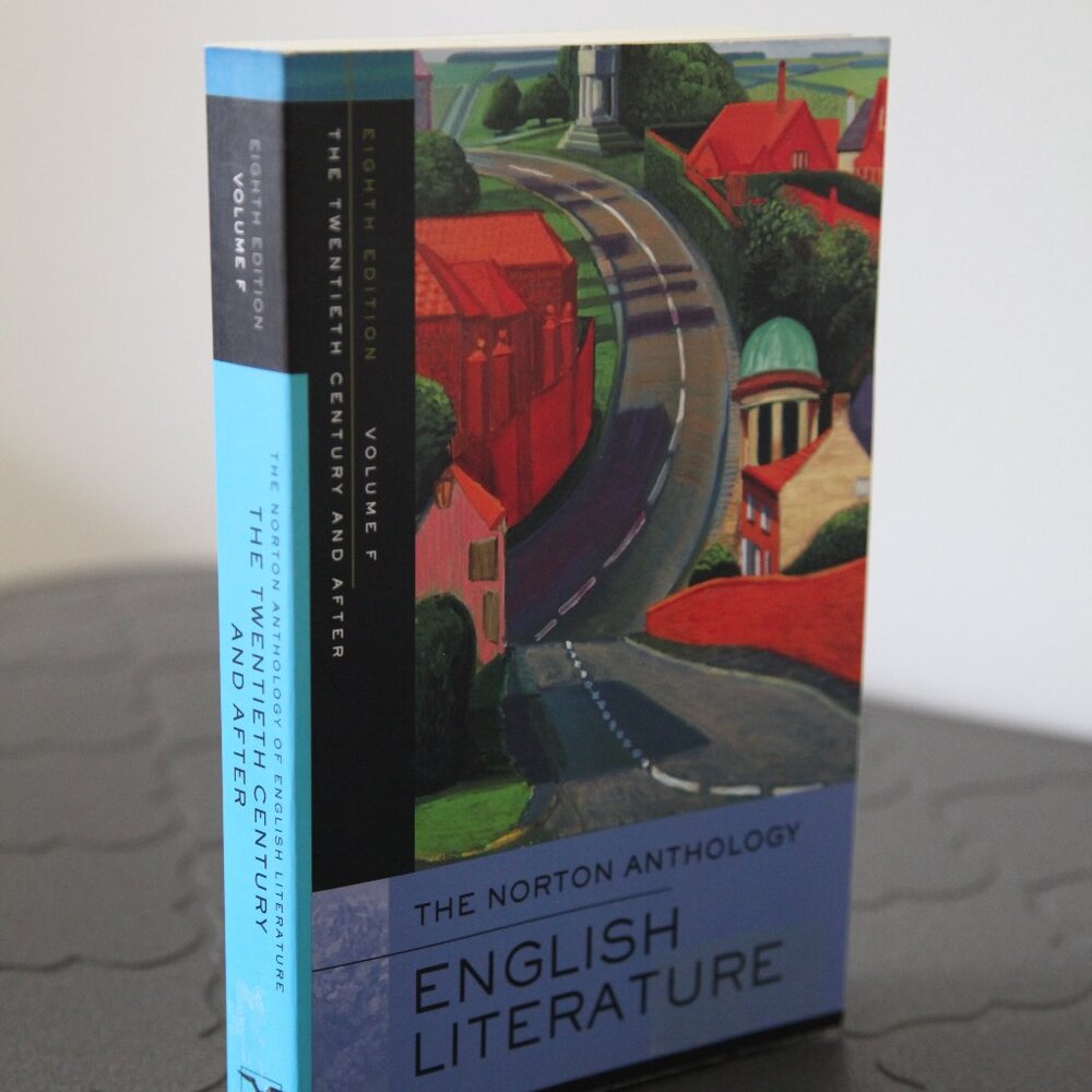 The Norton Anthology of English Literature.